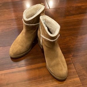 UGG W KASEN II ANKLE BOOT